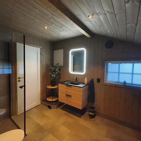 Hytte-14 - Close To Kvitfjell - Linens Included Semesterbostad