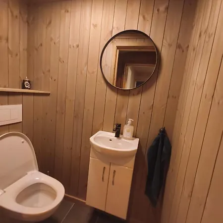 Semesterbostad Hytte-14 - Close To Kvitfjell - Linens Included