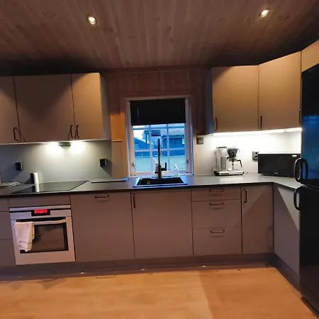 Сasa de vacaciones Hytte-14 - Close To Kvitfjell - Linens Included *