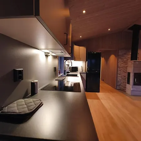 Hytte-14 - Close To Kvitfjell - Linens Included