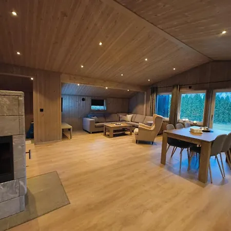 Hytte-14 - Close To Kvitfjell - Linens Included Holiday home