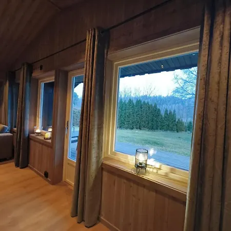 Сasa de vacaciones Hytte-14 - Close To Kvitfjell - Linens Included