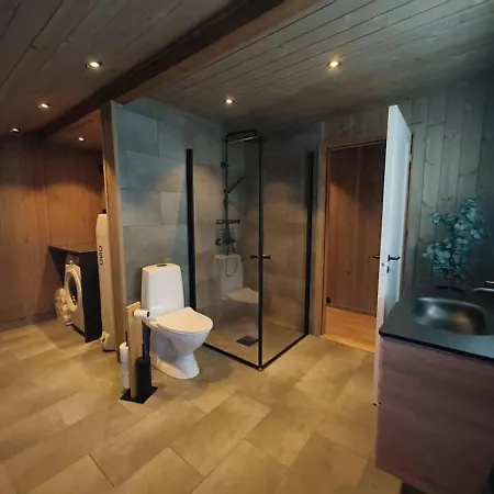 Сasa de vacaciones Hytte-14 - Close To Kvitfjell - Linens Included *