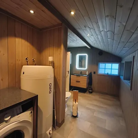 Hytte-14 - Close To Kvitfjell - Linens Included Favang