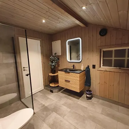 Hytte-14 - Close To Kvitfjell - Linens Included Holiday home *