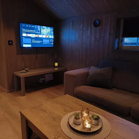 Сasa de vacaciones Hytte-14 - Close To Kvitfjell - Linens Included Favang