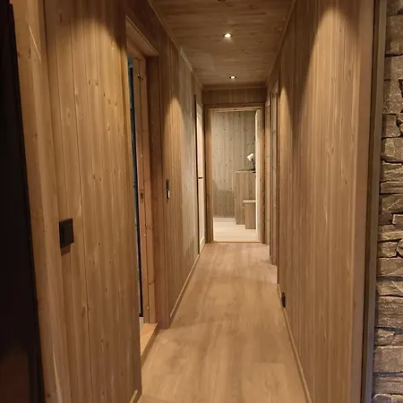 Holiday home Hytte-14 - Close To Kvitfjell - Linens Included Favang